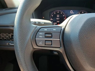 2023 Honda Accord Sedan EX