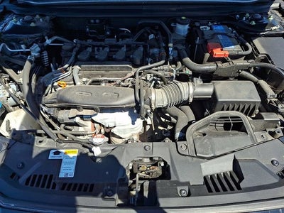 2023 Honda Accord Sedan EX