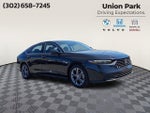 2023 Honda Accord Sedan EX