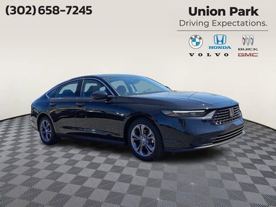 2023 Honda Accord Sedan EX