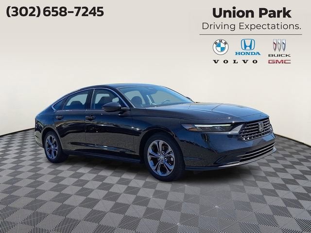 2023 Honda Accord Sedan EX