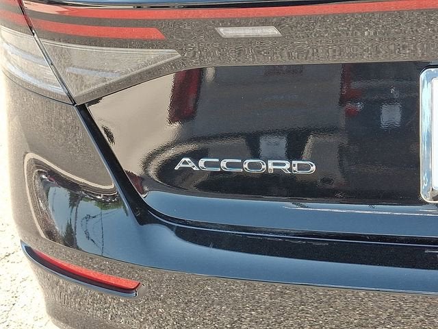 2023 Honda Accord Sedan EX