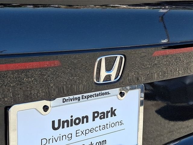 2023 Honda Accord Sedan EX