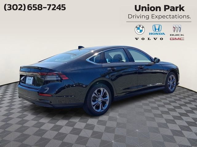 2023 Honda Accord Sedan EX