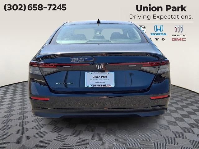 2023 Honda Accord Sedan EX
