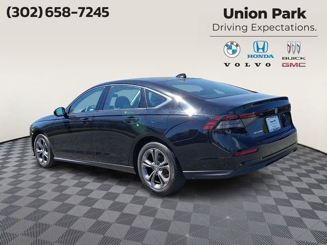 2023 Honda Accord Sedan EX
