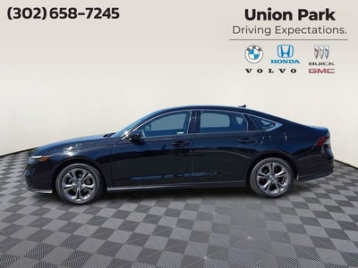 2023 Honda Accord Sedan EX