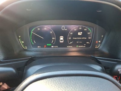 2023 Honda Accord Hybrid Sport
