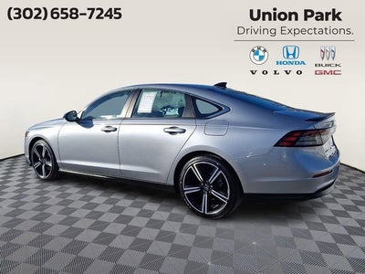 2023 Honda Accord Hybrid Sport