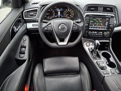 2017 Nissan Maxima SV