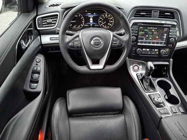 2017 Nissan Maxima SV