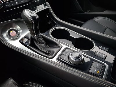 2017 Nissan Maxima SV