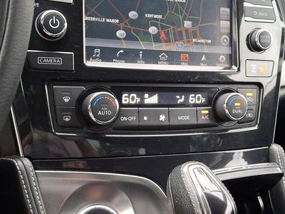 2017 Nissan Maxima SV