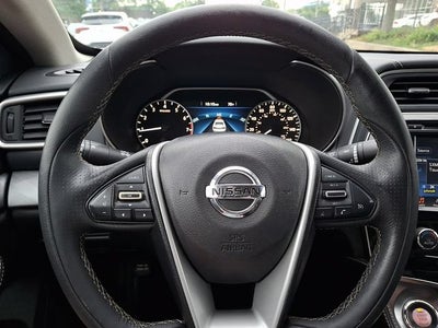 2017 Nissan Maxima SV