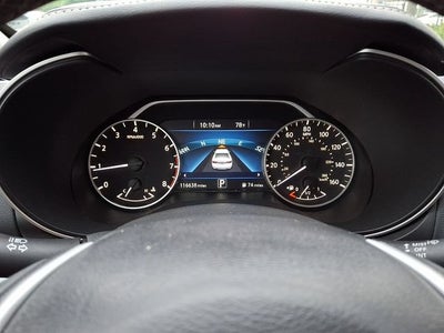 2017 Nissan Maxima SV
