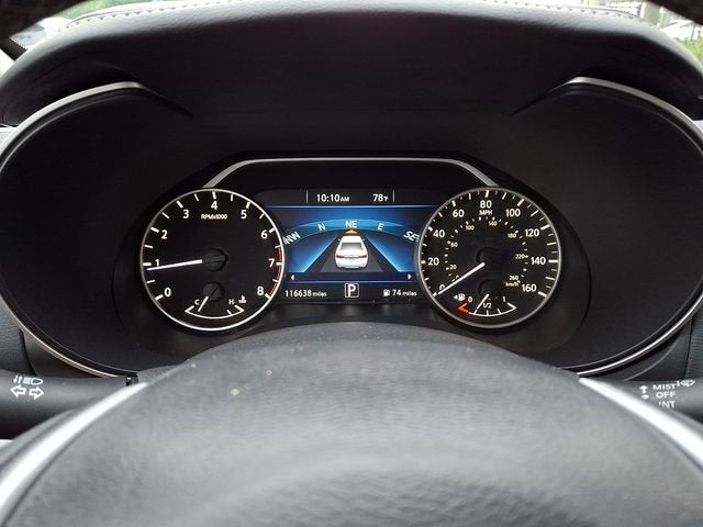 2017 Nissan Maxima SV