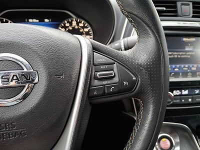 2017 Nissan Maxima SV