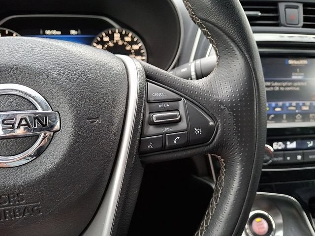 2017 Nissan Maxima SV