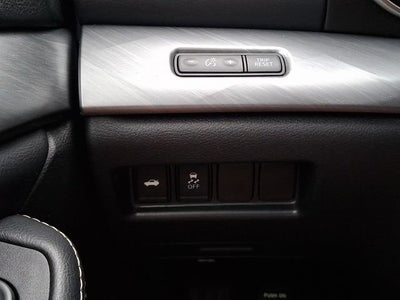 2017 Nissan Maxima SV