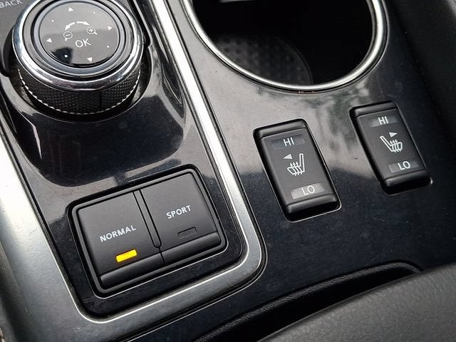 2017 Nissan Maxima SV