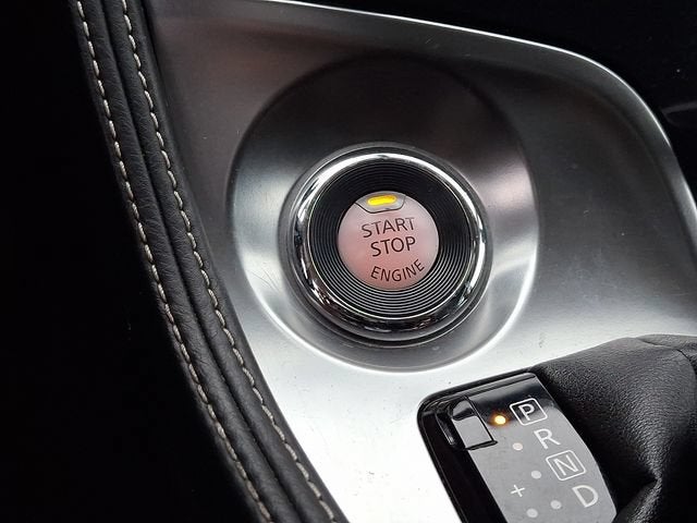 2017 Nissan Maxima SV
