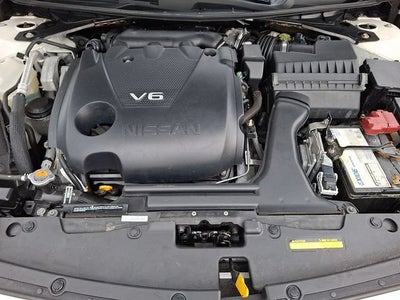 2017 Nissan Maxima SV