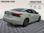 2017 Nissan Maxima SV