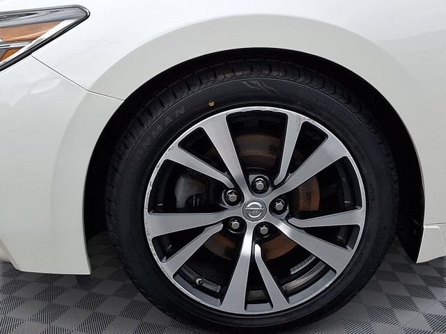 2017 Nissan Maxima SV