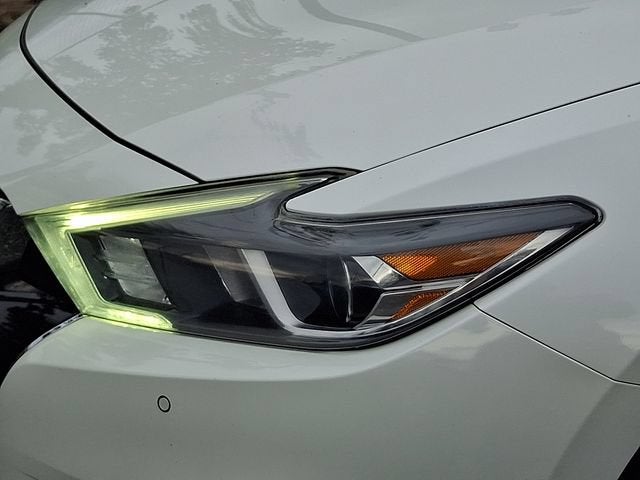2017 Nissan Maxima SV