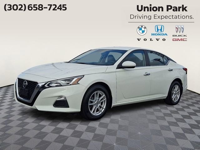 2020 Nissan Altima 2.5 S