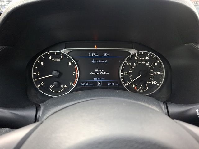 2020 Nissan Altima 2.5 S