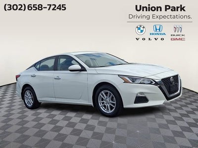 2020 Nissan Altima 2.5 S