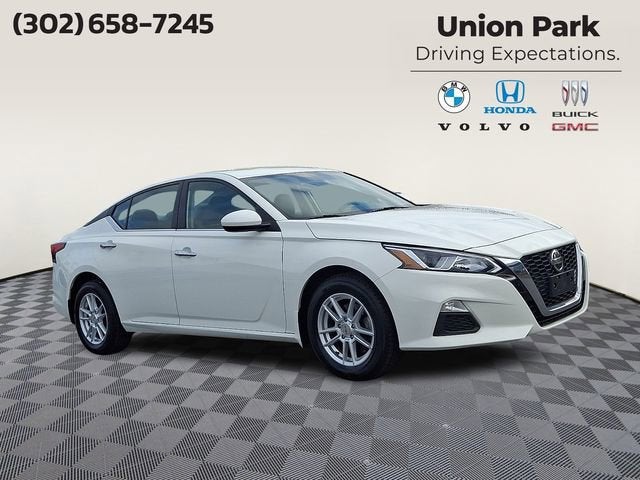 2020 Nissan Altima 2.5 S