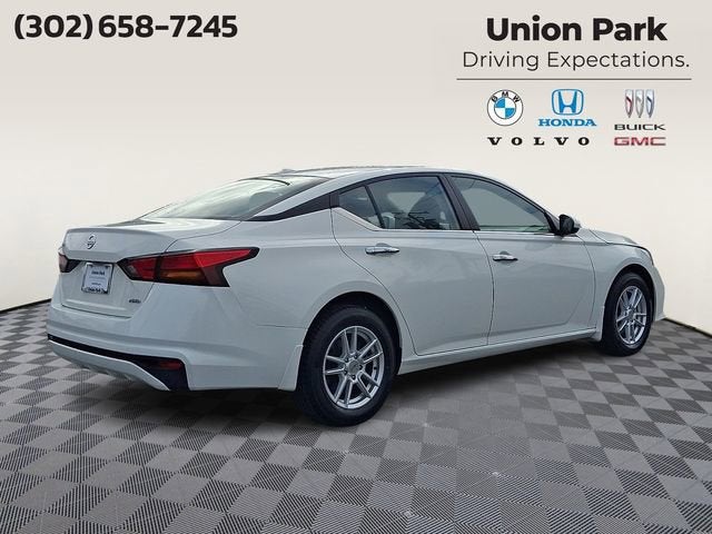 2020 Nissan Altima 2.5 S