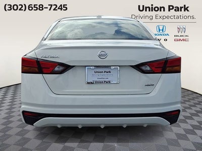 2020 Nissan Altima 2.5 S