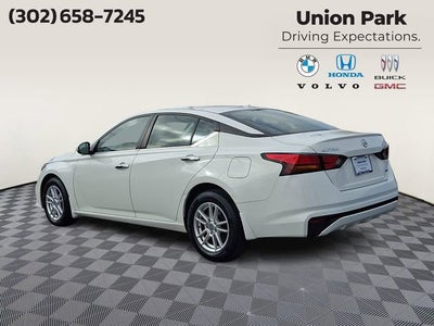 2020 Nissan Altima 2.5 S