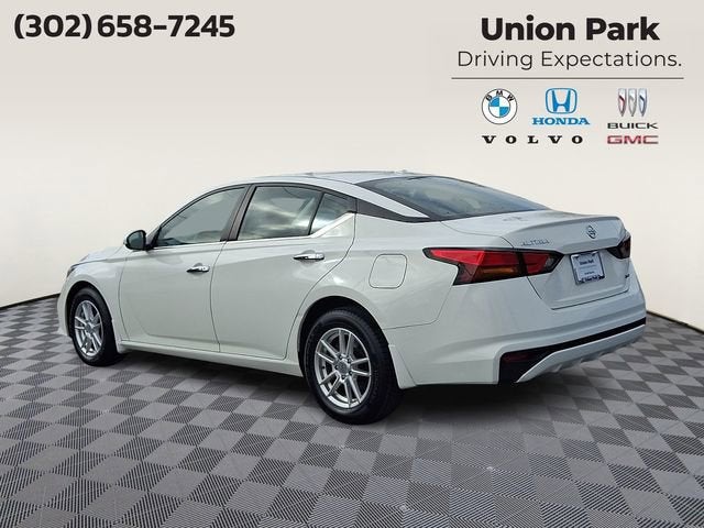 2020 Nissan Altima 2.5 S