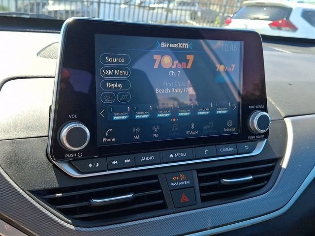 2024 Nissan Altima 2.5 SR