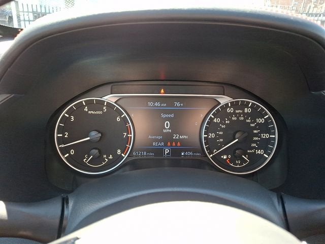 2024 Nissan Altima 2.5 SR
