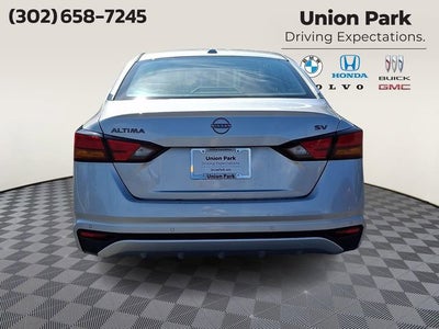 2024 Nissan Altima 2.5 SV