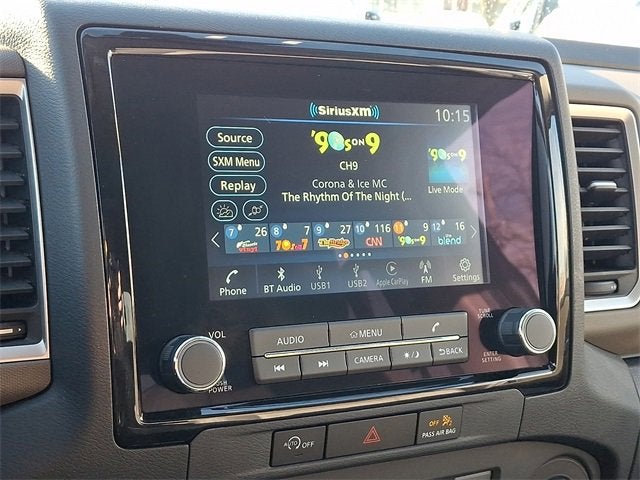 2024 Nissan Frontier SV