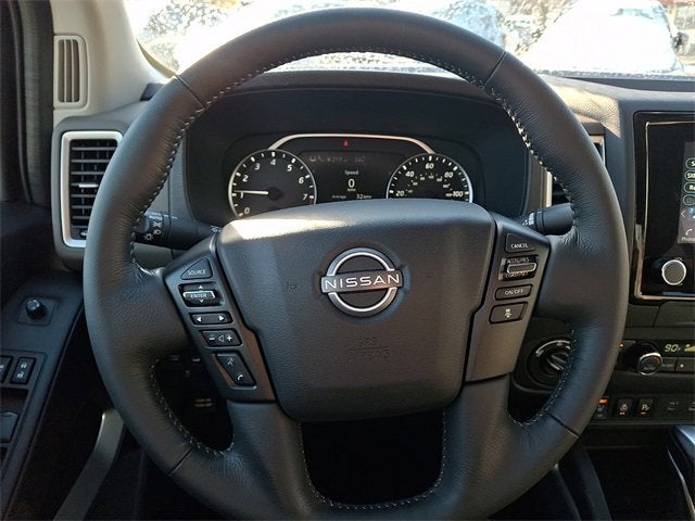 2024 Nissan Frontier SV