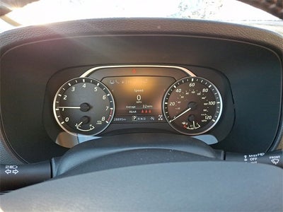 2024 Nissan Frontier SV