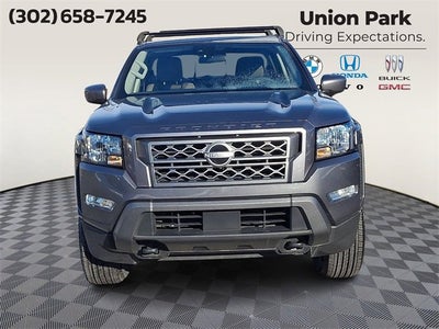 2024 Nissan Frontier SV