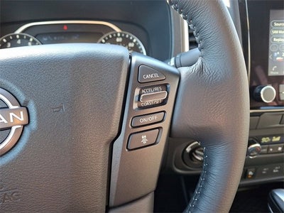 2024 Nissan Frontier SV