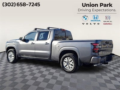 2024 Nissan Frontier SV