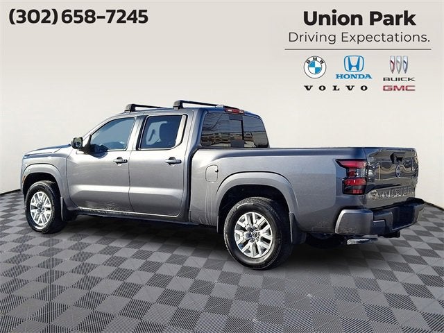 2024 Nissan Frontier SV