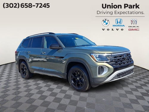 2024 Volkswagen Atlas 2.0T Peak Edition SE w/Technology