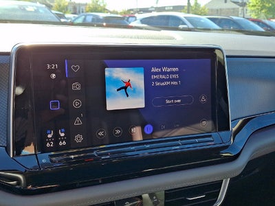 2024 Volkswagen Atlas 2.0T Peak Edition SE w/Technology