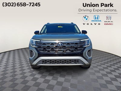 2024 Volkswagen Atlas 2.0T Peak Edition SE w/Technology